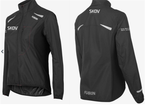 Womens S1 Run Jacket - 0036 - Inkl. 3 tryk